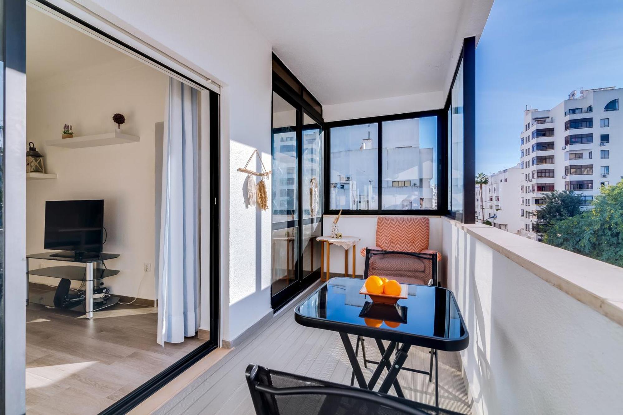 Apartamento Estrela Do Mar Quarteira Exterior foto