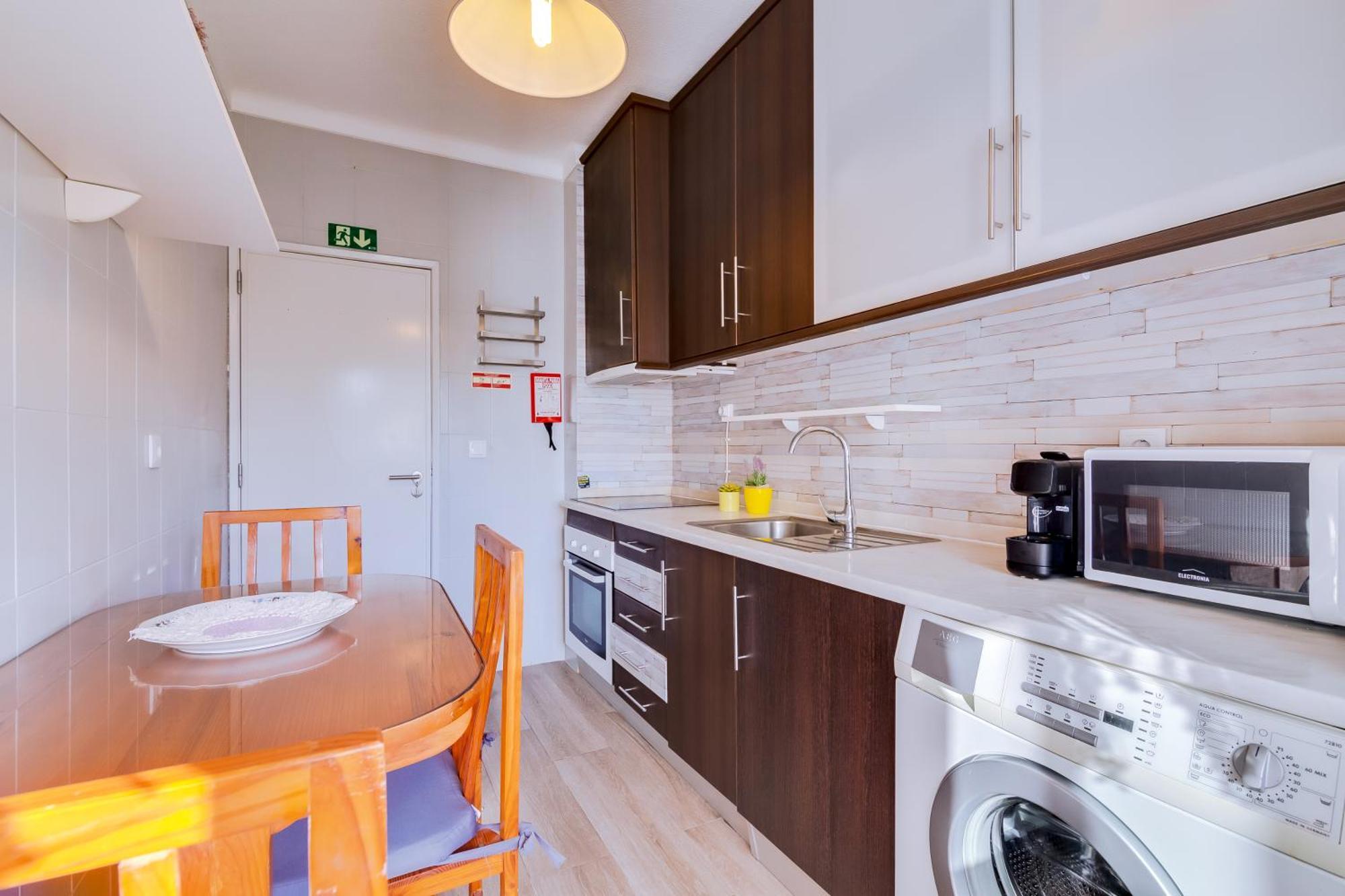 Apartamento Estrela Do Mar Quarteira Exterior foto
